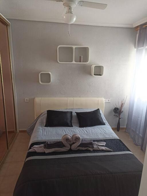 Apartament Precioso Piso En Frente Del Mar Torrevieja Zewnętrze zdjęcie