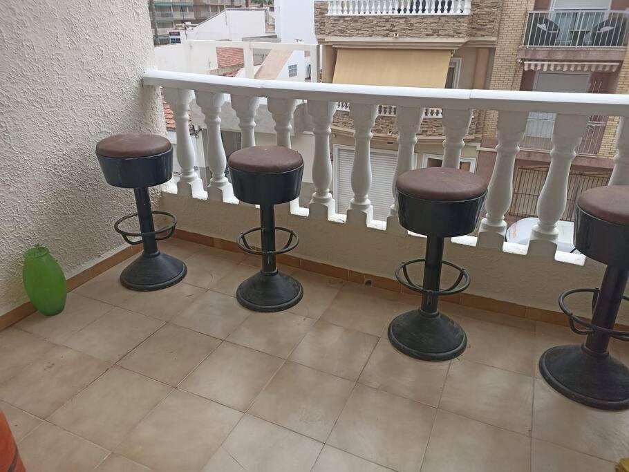 Apartament Precioso Piso En Frente Del Mar Torrevieja Zewnętrze zdjęcie